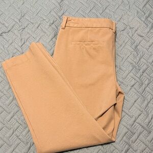Liverpool Women’s Khaki Ankle Pants